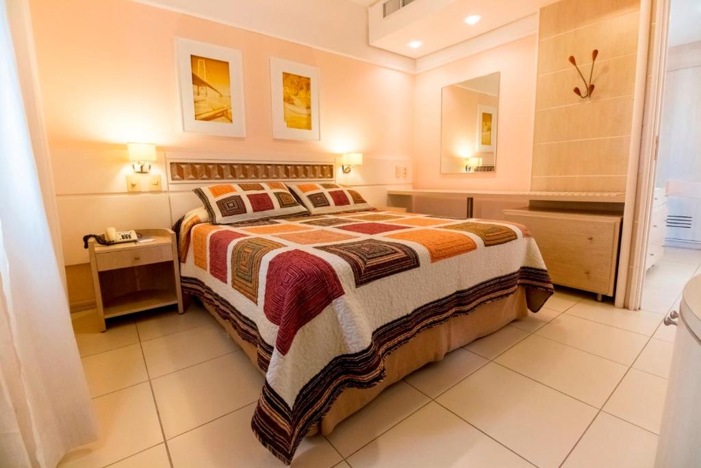  Suítes e Studios no Hotel Jurerê Beach Village