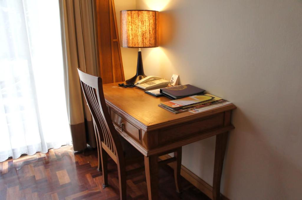 Safari Beach Hotel Patong - Resim 23