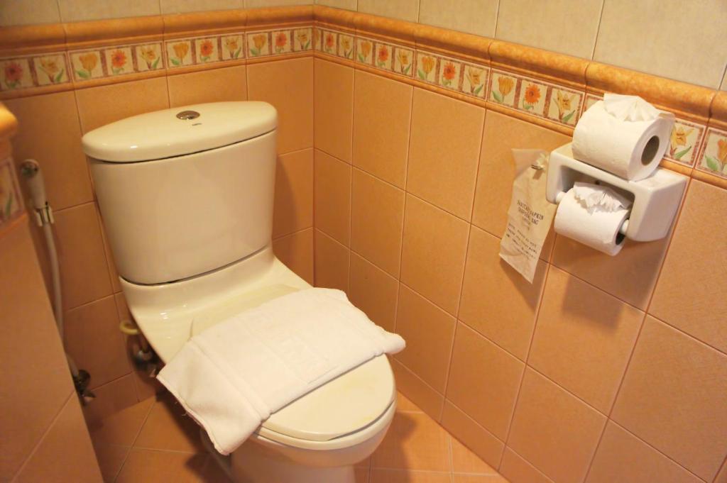 Safari Beach Hotel Patong - Resim 19