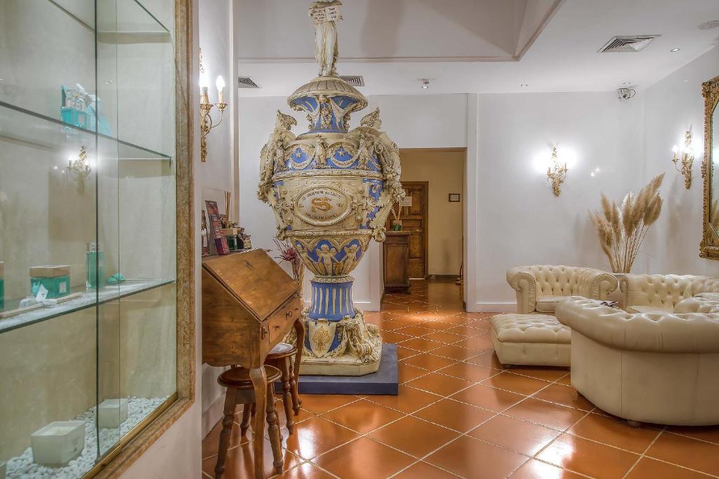 Fotografie z fotogalerie ubytování Hotel Atlantic Palace ve Florencii