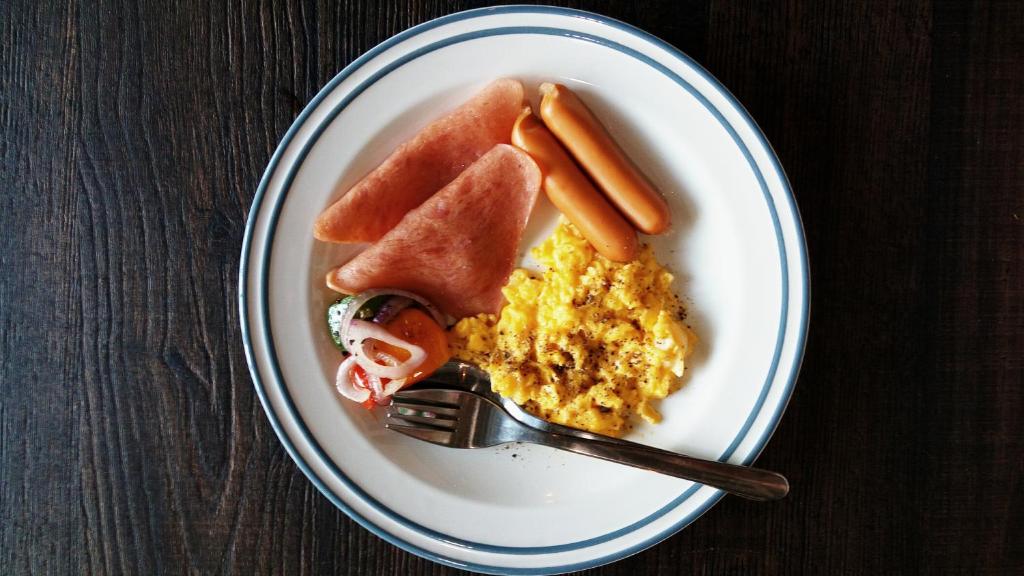 Baan Mai Kradan Hostel Chiang Rai - 13