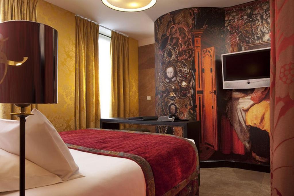 Hôtel Le Bellechasse Saint-Germain - Discovery Double Room