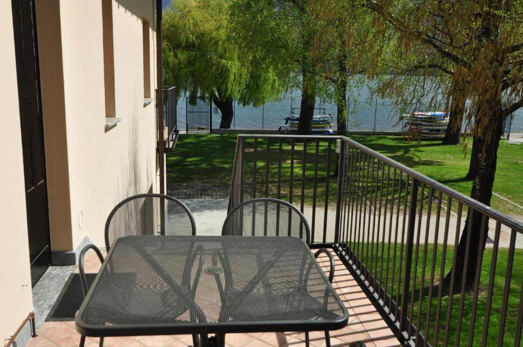 North Wind Camping & Apartment, Domaso (aktualisierte Preise fr 2026)