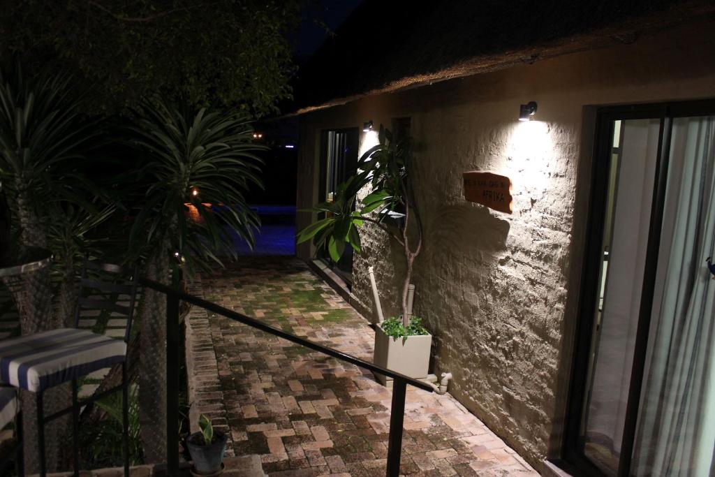 Fotografie z fotogalerie ubytování Woodpecker Lodge B&B v destinaci Hoedspruit