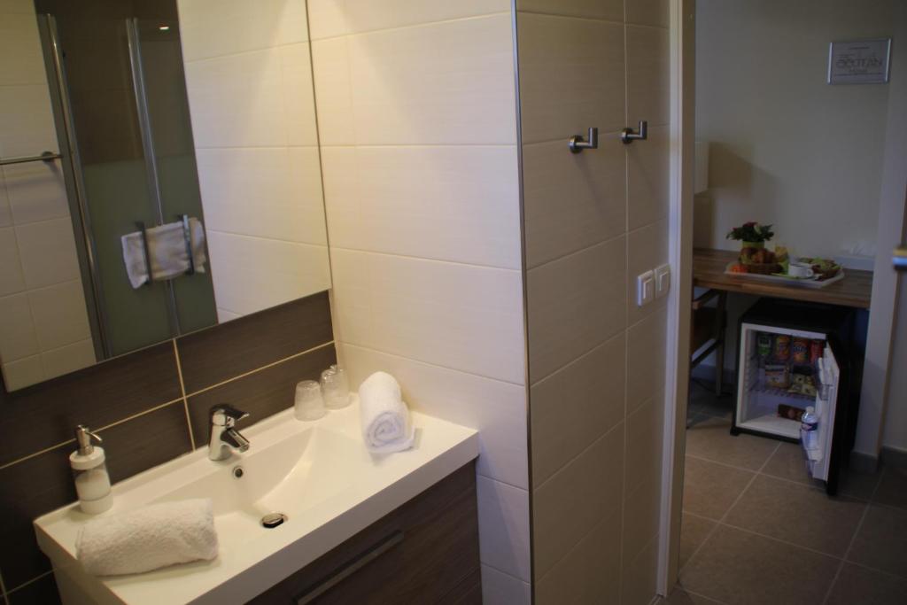 The Originals Boutique, Hotel l'Occitan, Aubagne - Double Room