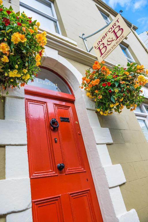Fotografie z fotogalerie ubytování Linsfort Guest House v destinaci Boyle