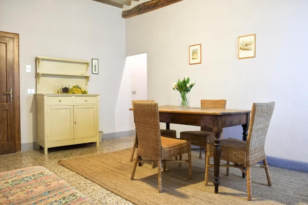 Fotografie z fotogalerie ubytování Borgo Poneta v destinaci Barberino di Val dʼElsa