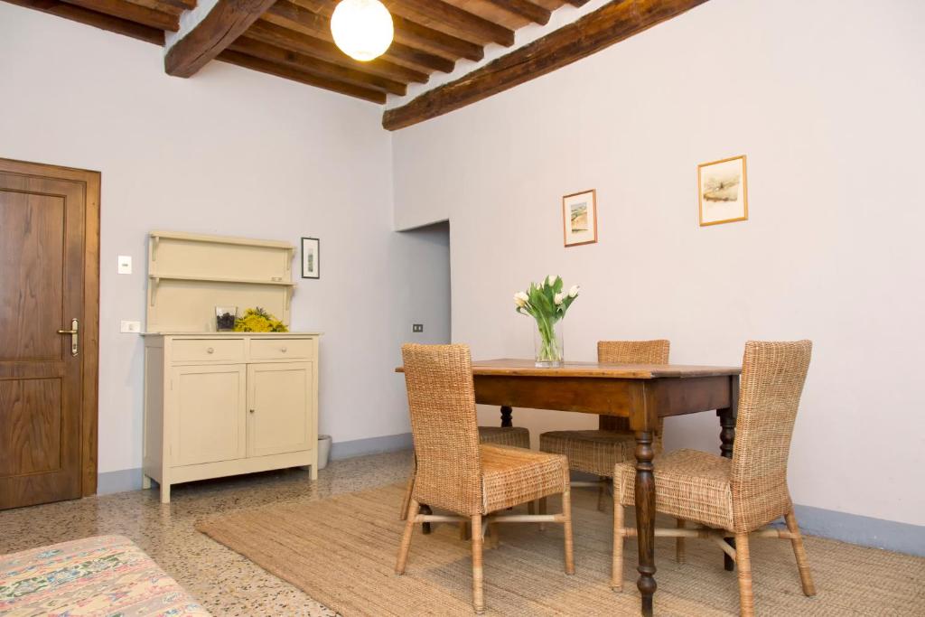 Fotografie z fotogalerie ubytování Borgo Poneta v destinaci Barberino di Val dʼElsa