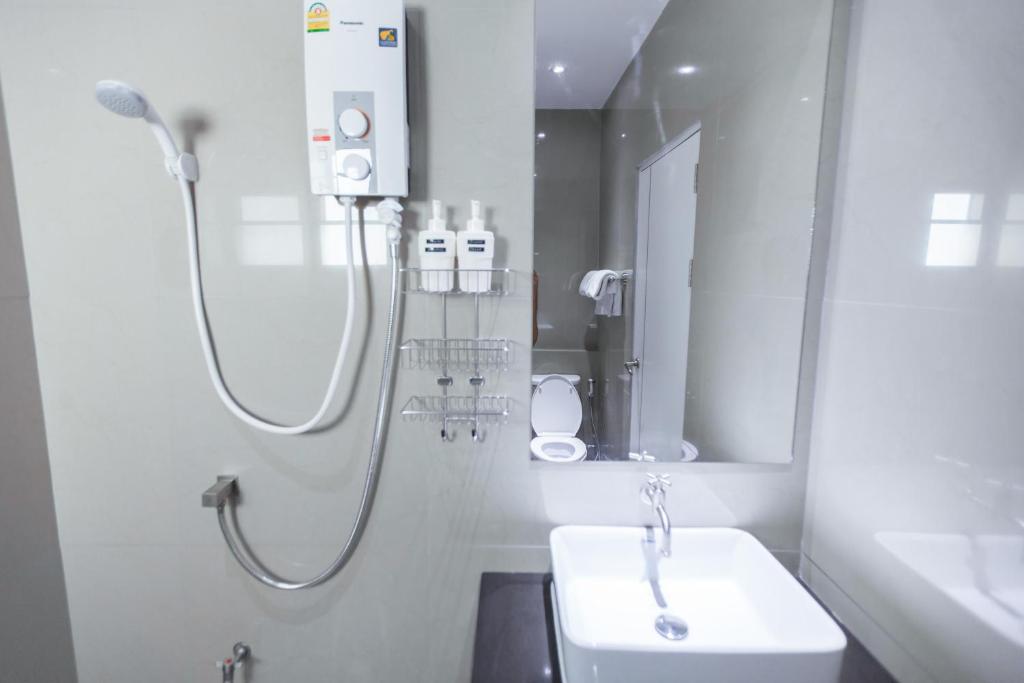 THAMM Residence - Chambre Double Ou Jumelle Avec Terrasse