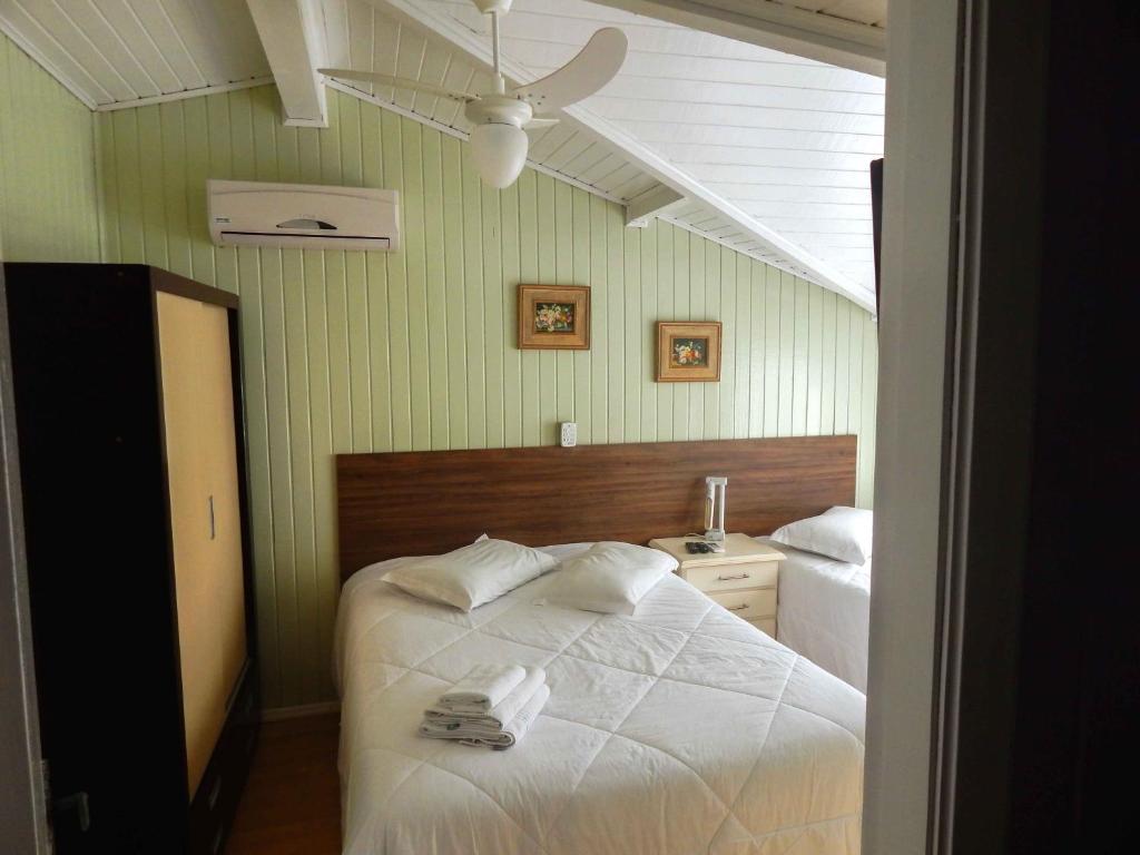 Apartamentos Sulla Collina Centro de Gramado localizado próximo da rua Coberta - 上套房