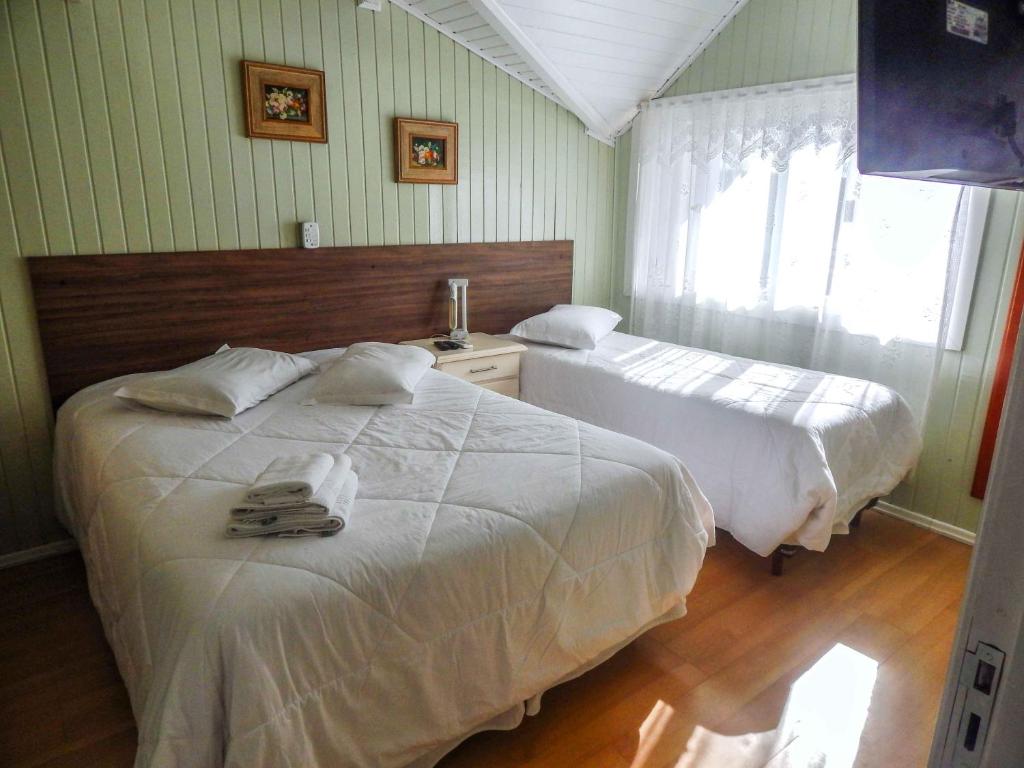 Apartamentos Sulla Collina Centro de Gramado localizado próximo da rua Coberta  Apartamentos Sulla Collina Centro de Gramado localizado próximo da rua Coberta