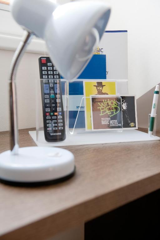 Basic Hotel Innsbruck - Resim 37