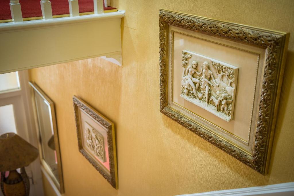 Fotografie z fotogalerie ubytování Linsfort Guest House v destinaci Boyle
