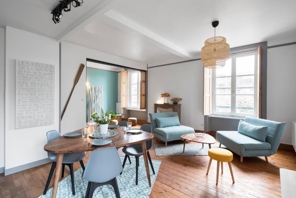 L'Aviron by Cocoonr - Apartment