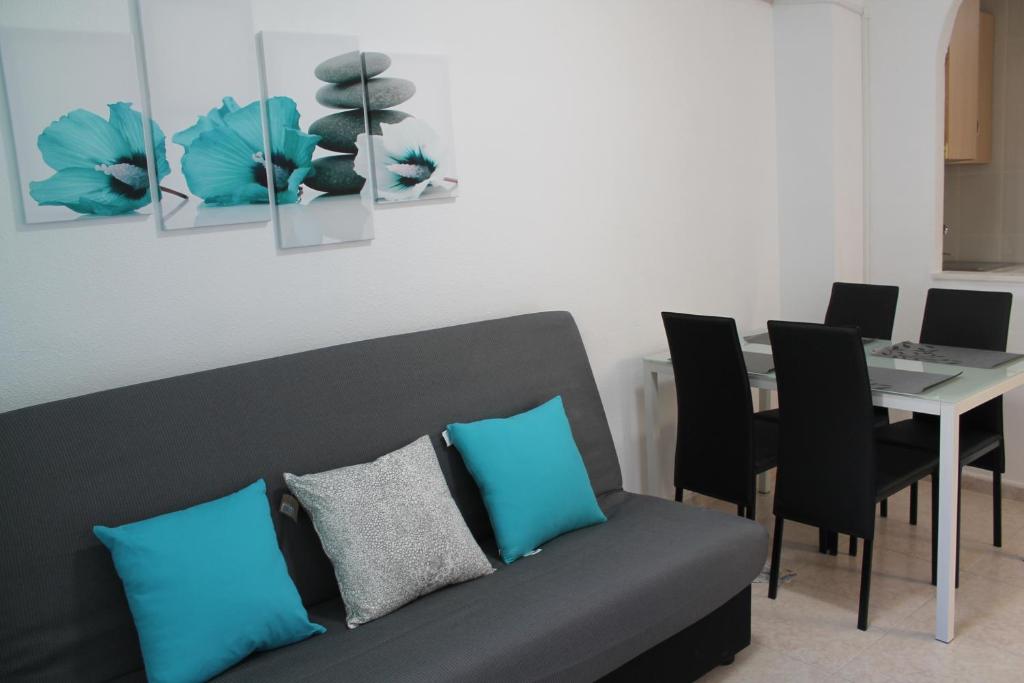 Fotografia z galérie ubytovania Apartamento Rambla Juan Mateo v destinácii Torrevieja