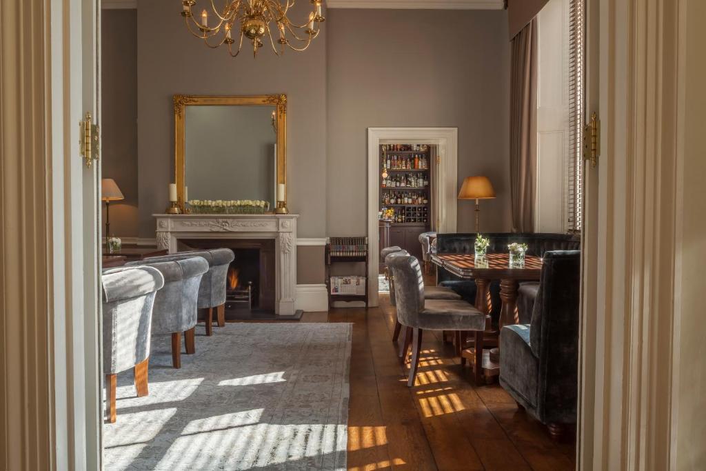 Roseate House London - Resim 7