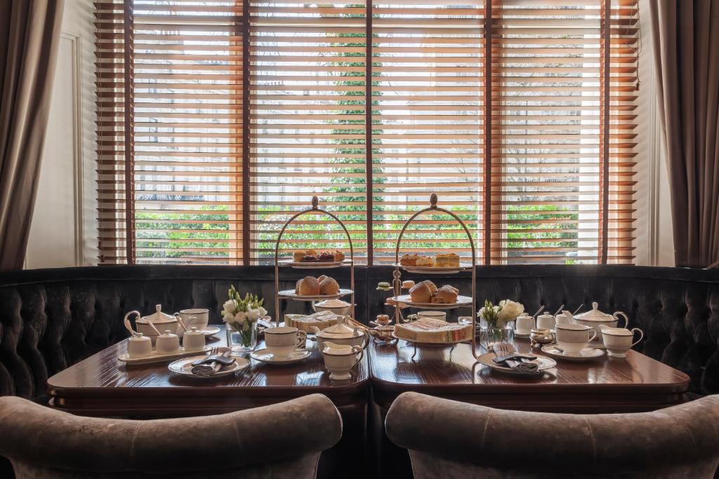 Roseate House London - Resim 17