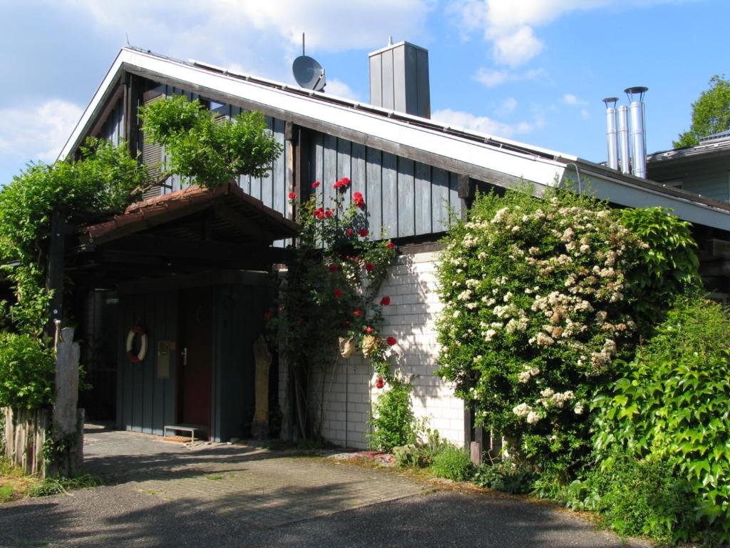 Zahrada ubytování Ferienhaus am Litzelberg FWO-194-2024