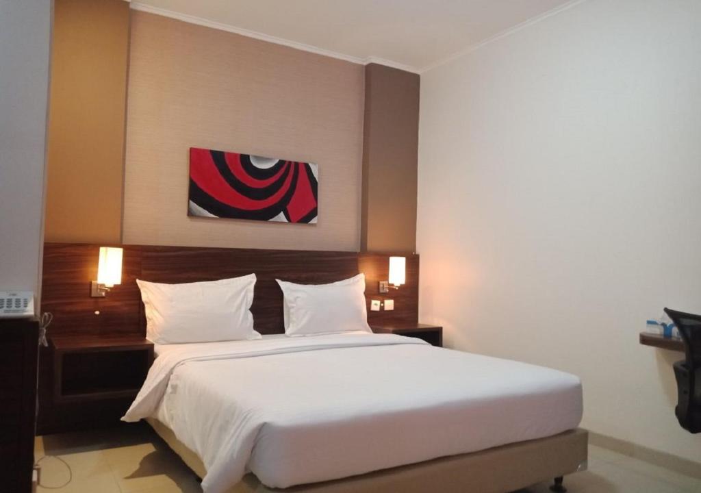Marrakesh Inn - Standaard Tweepersoonskamer