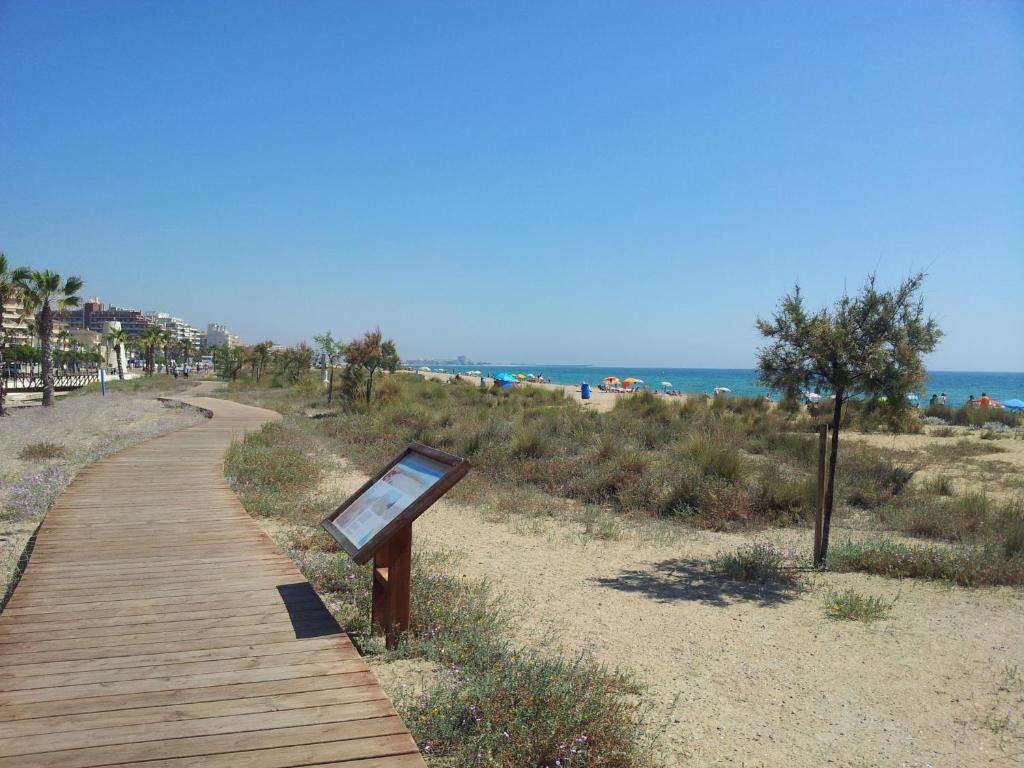 Beach Side Apartments Peñiscola (Spanje Peñíscola) - Booking.com