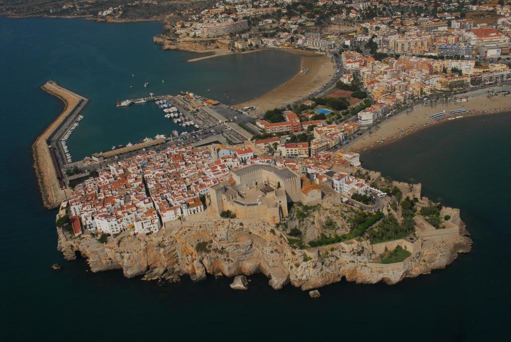 Beach Side Apartments Peñiscola (Espagne Peñiscola) - Booking.com