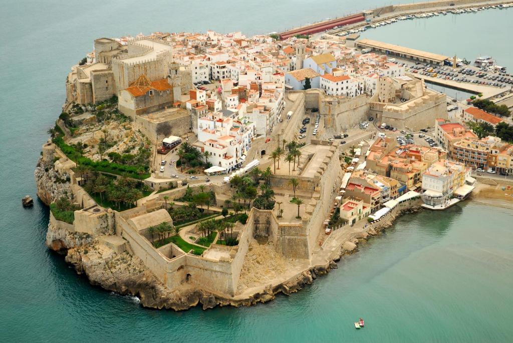 Beach Side Apartments Peñiscola, Peñíscola, Spain - Booking.com