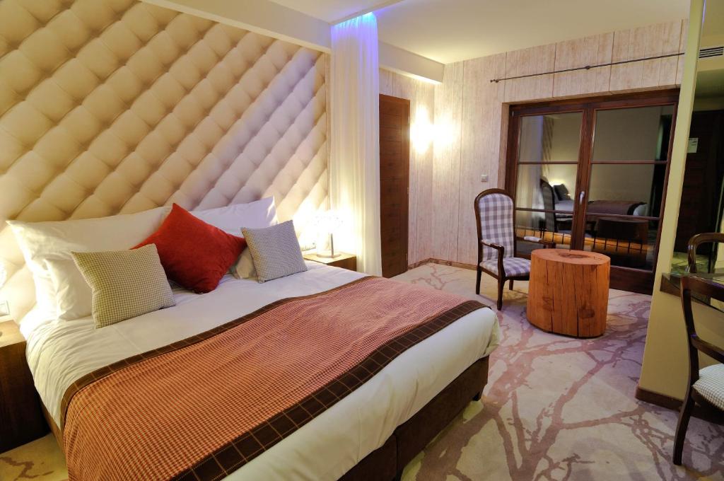 Hotel Cascade Resort & Spa, Demjén – 2023 legfrissebb árai