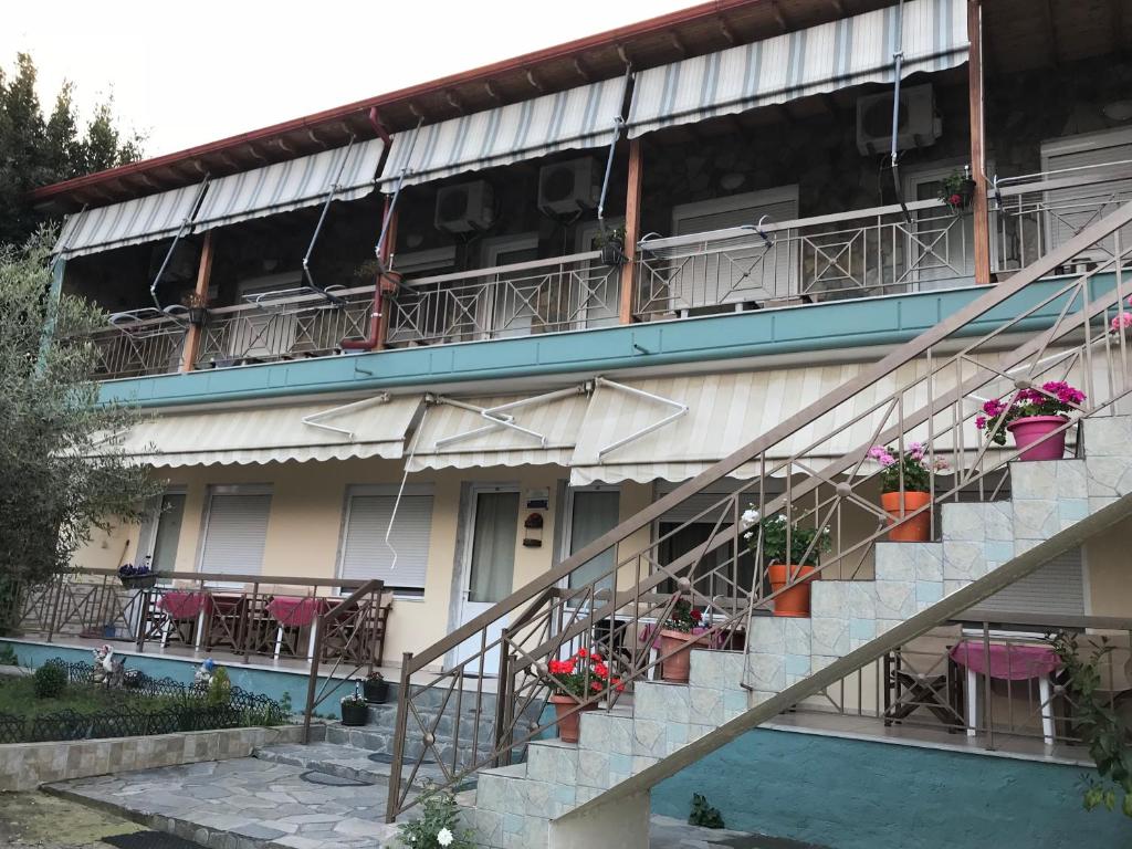Guesthouse Adonis - Double Or Twin Room With Balcony