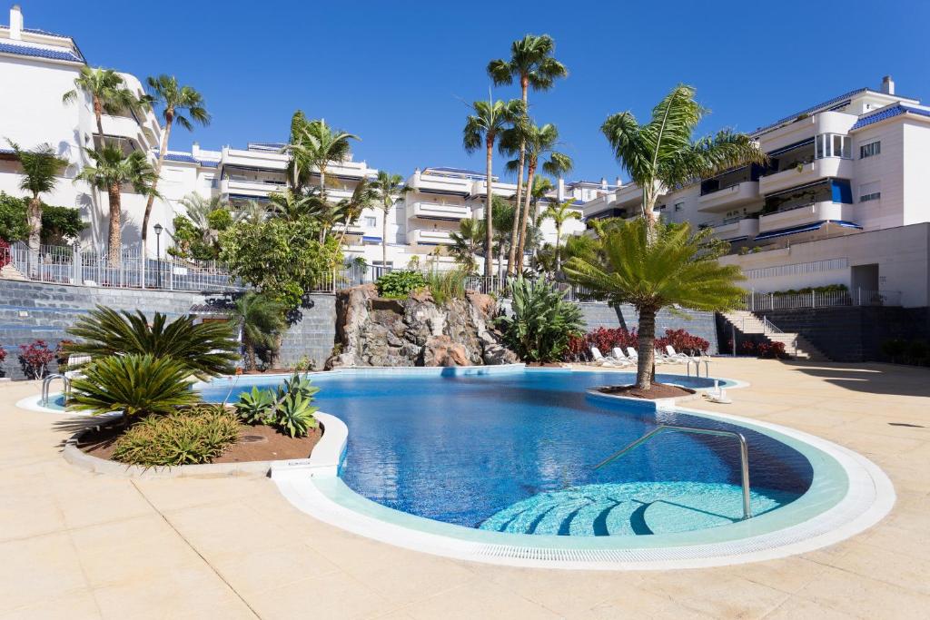 Apartment El Ancla, Los Cristianos, Spain - Booking.com