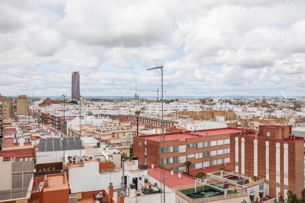 Fotografie z fotogalerie ubytování Amplio&Luminoso Triana v destinaci Seville