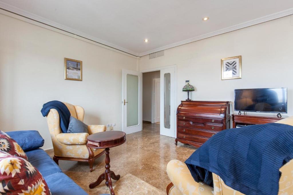 Fotografie z fotogalerie ubytování Amplio&Luminoso Triana v destinaci Seville