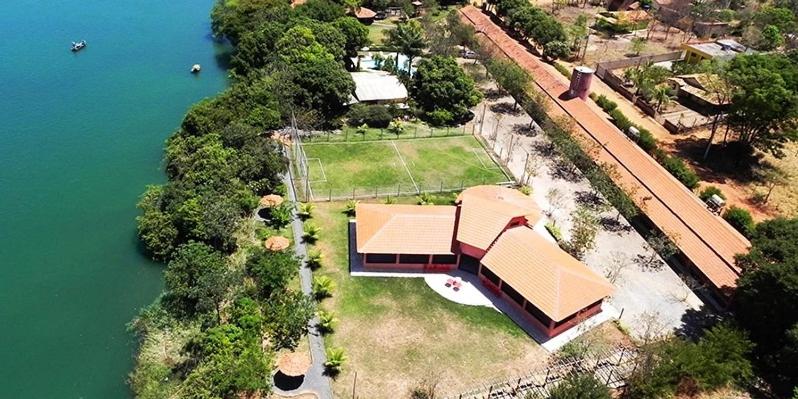  Pousada Canto do Rio