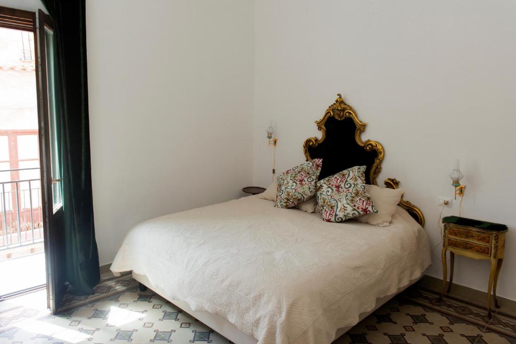 Posteľ alebo postele v izbe v ubytovaní B&B Malvasia