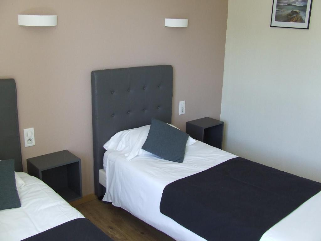 Le Sarac Hôtel - Twin Room