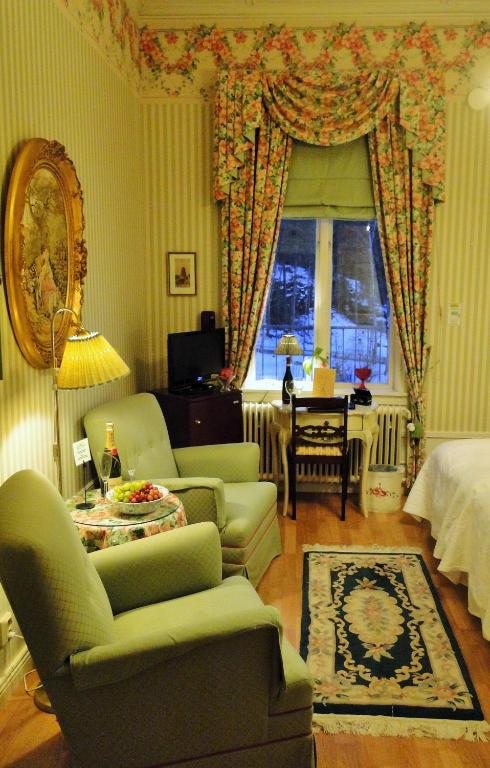 Hotell Torpa Pensionat - Sweden Hotels - Single Room
