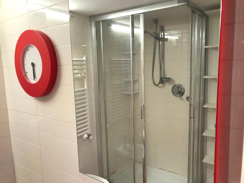 A bathroom at Loft delizioso