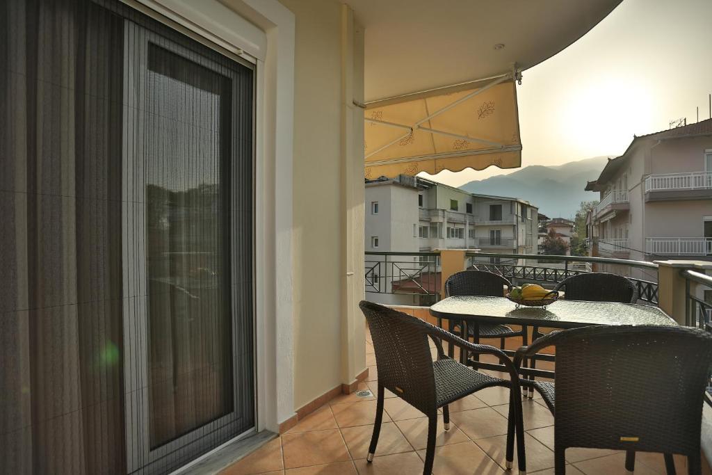 Irida Apartments - 13