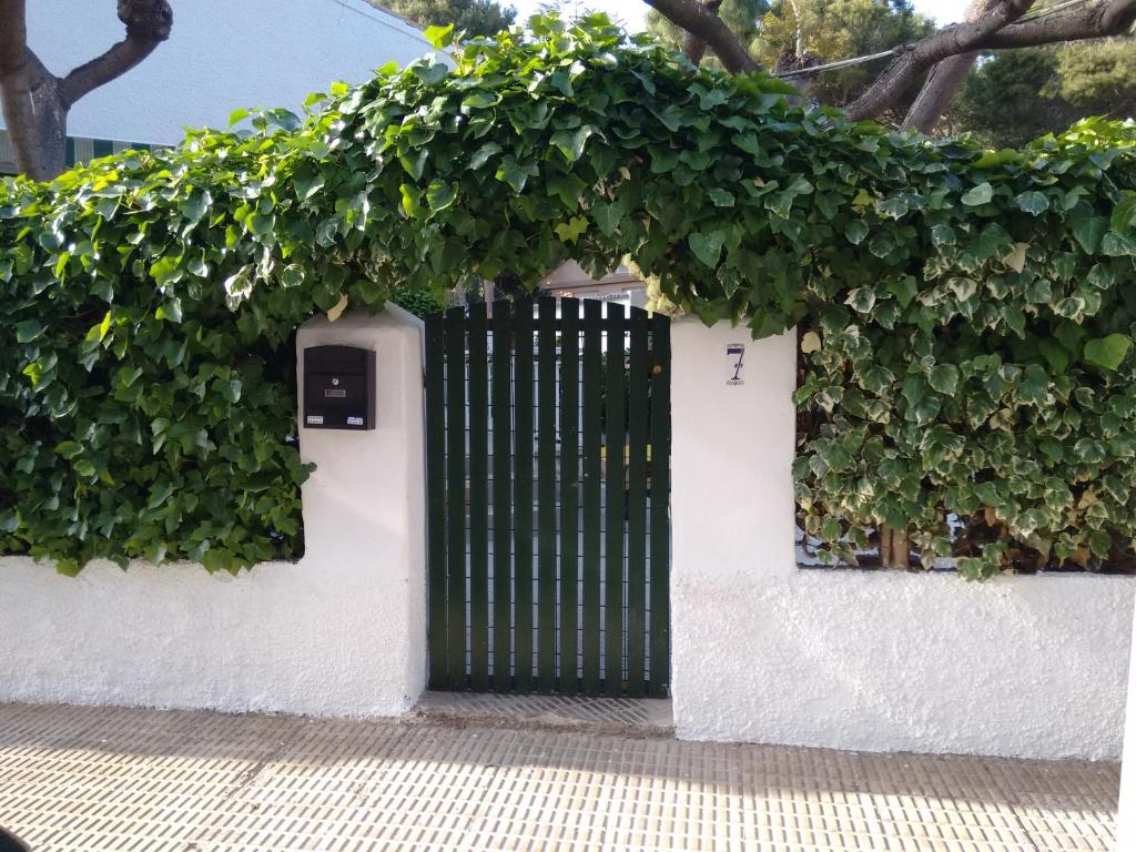 Fotografie z fotogalerie ubytování Chalet II con jardín y wifi en la playa v destinaci San Pedro del Pinatar