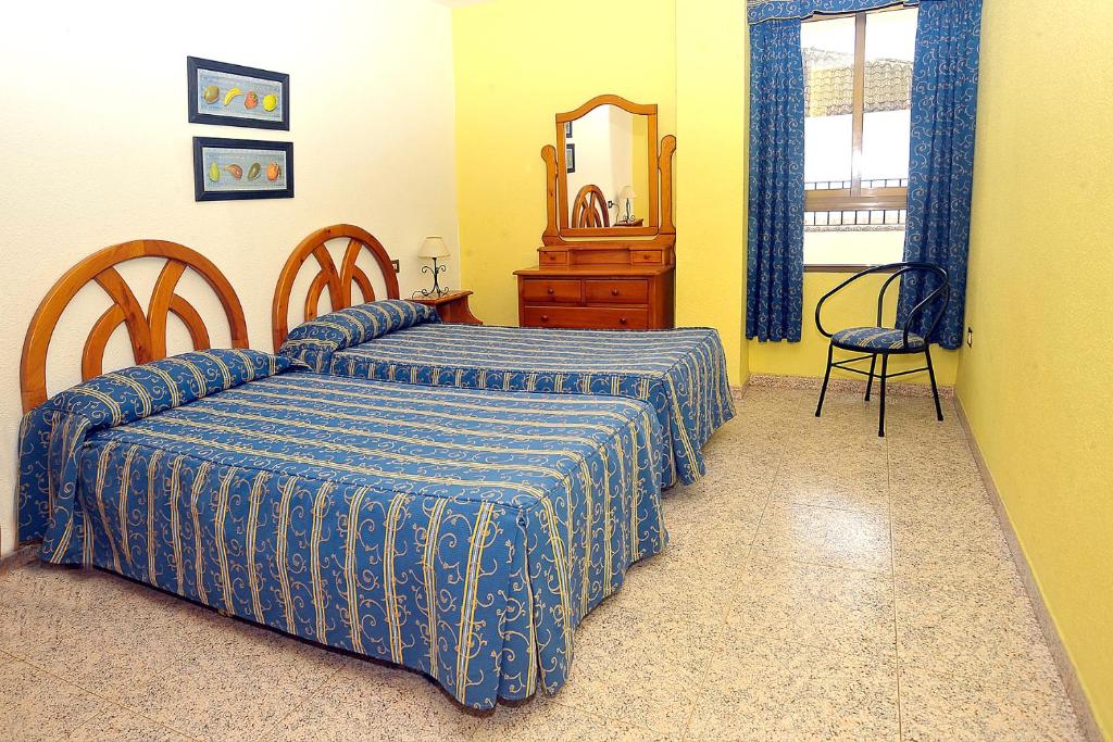 Apartamentos Torrecorinto, Almarda, Spain - Booking.com
