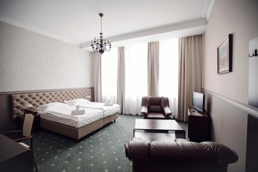 Bristol Residence - Superior Double Room
