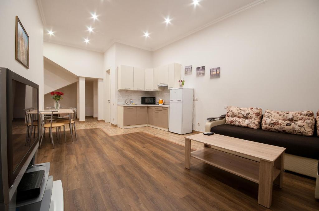 Wonderful flat on city center (Mukachivska 4/11) - Appartement