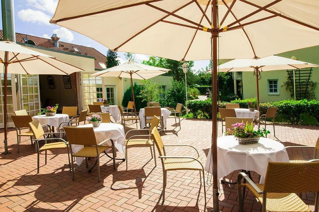 Restaurace v ubytování Landgasthof & Hotel Jagdhof