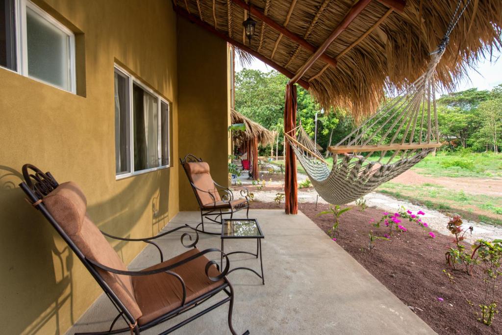 Zahrada ubytování Cabo Velas Estates 30