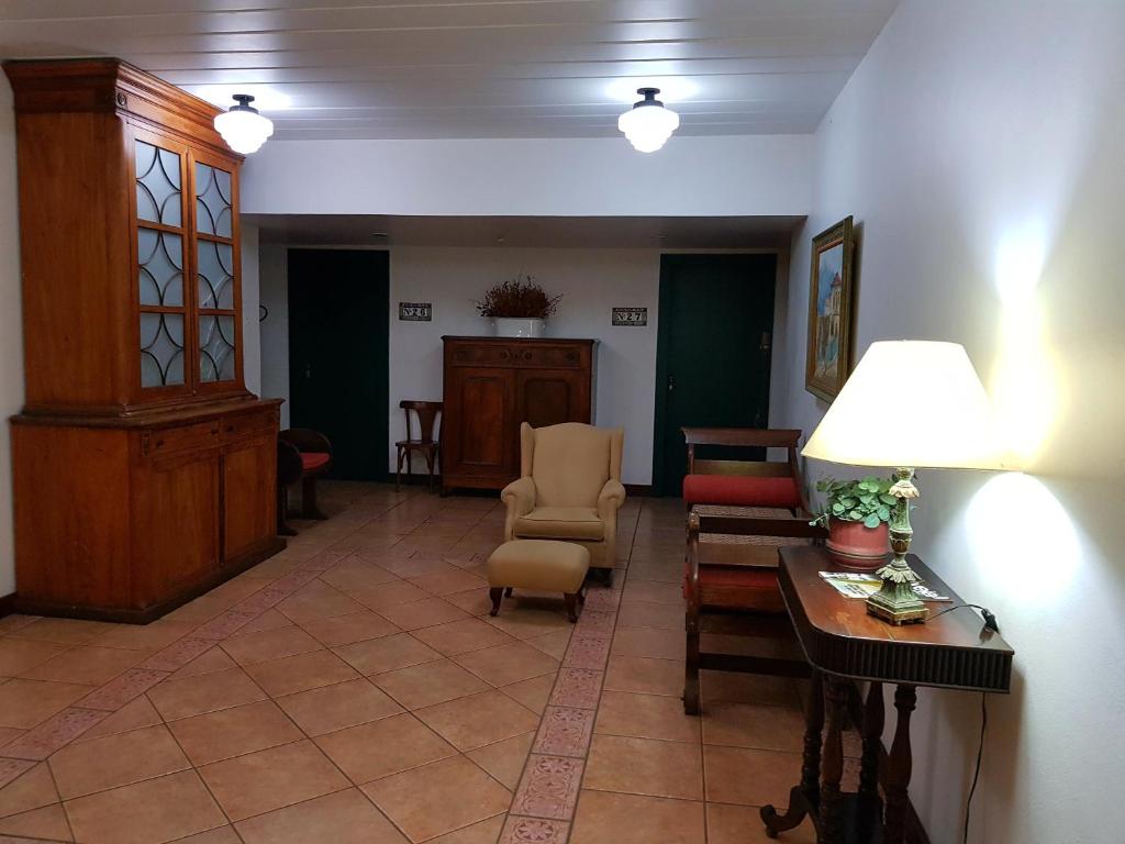 Casa do Manequinho Hotel e Restaurante - Habitación Cuádruple Clásica
