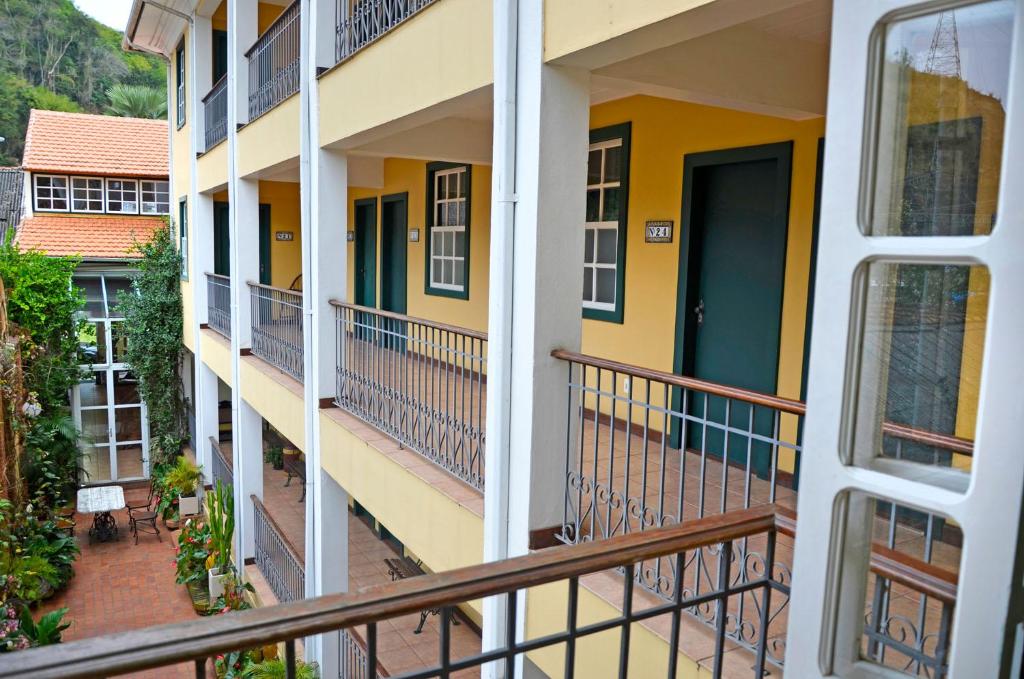 Casa do Manequinho Hotel e Restaurante - Habitación Doble Estándar