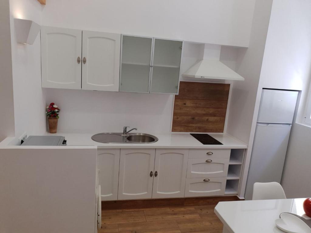 Köök või kööginurk majutusasutuses Beautiful and nice Loft - Alicante