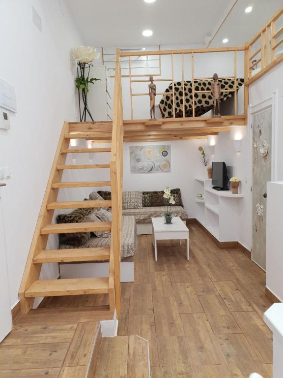 Beautiful and nice Loft - Alicante