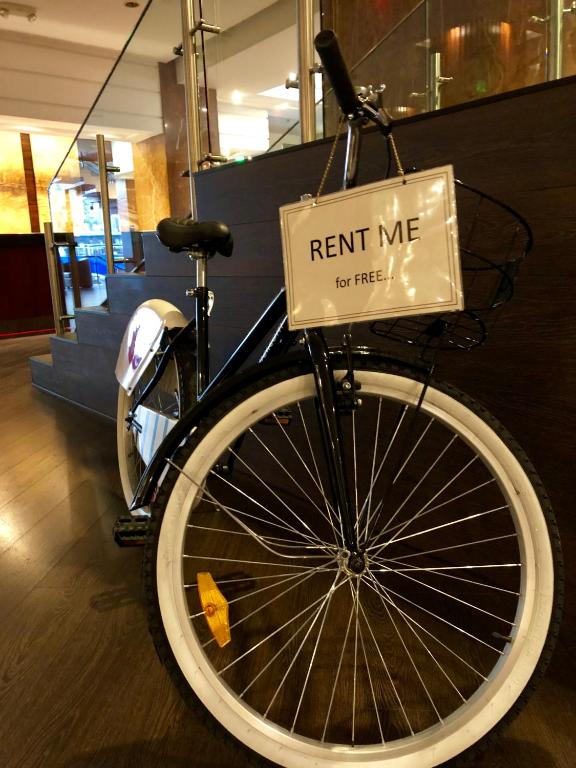 Fotografie z fotogalerie ubytování Hotel Reina Isabel v destinaci Quito