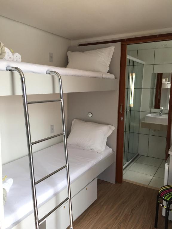  Villa dos Ventos Hospedagem Container