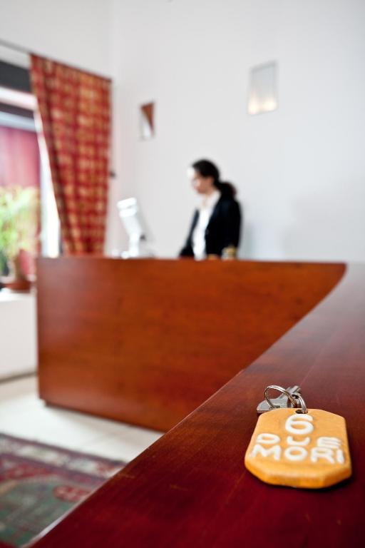 Hosté ubytování Hotel Due Mori